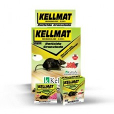 100019 - KELLMAT GRANULADO DISPLAY 40X25GR
