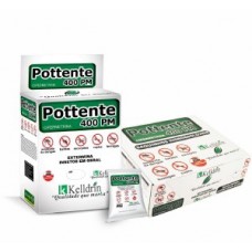 100026 - POTTENTE 400PM 28X25GR