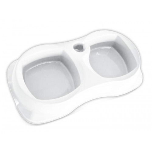 COMED DUPLO ZOOPLAST GRANDE BRANCO 1300