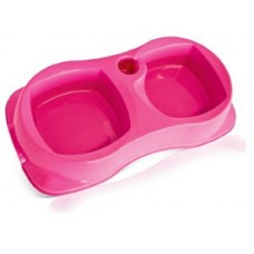 10244 - COMED DUPLO ZOOPLAST MED ROSA 900ML