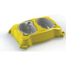 10424 - COMED/BEBED NEW PRATIC GRANDE AMARELO