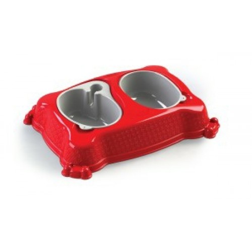 COMED/BEBED NEW PRATIC GRANDE VERMELHO