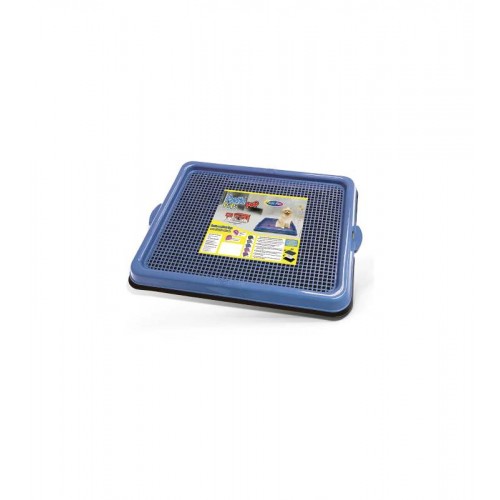 SANITARIO PRATIC PIPI POP AZUL63X49X5,5