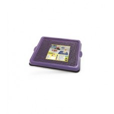 10504 - SANITARIO PRATIC PIPI POP LILAS63X49X5,5