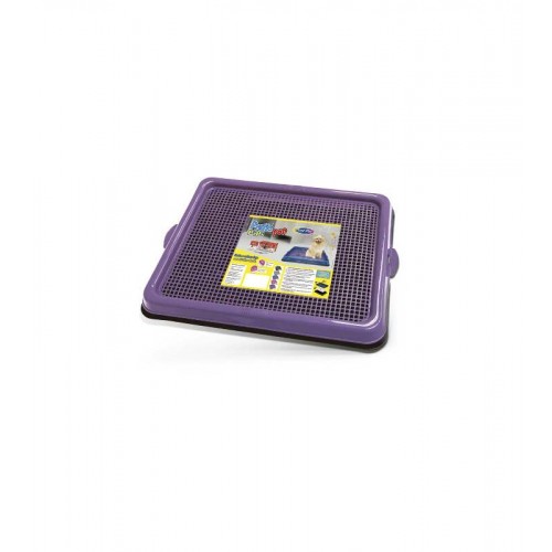 SANITARIO PRATIC PIPI POP LILAS63X49X5,5