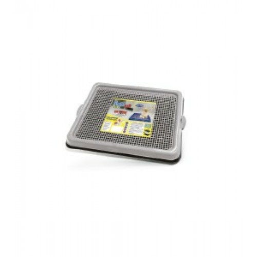 SANITARIO PRATIC PIPI POP TAUPE63X49X5,5