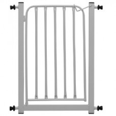 110001 - PORTAO TUBOLAR 70X85CM BRANCO