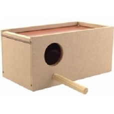 20127 - NINHO AGAPORNIS 25X13X15CM