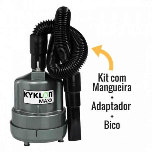 KIT MANGUEIRA MAXI FLEX (MAXX E UNIQUE)