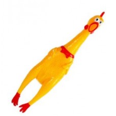 11418 - MORDEDOR GALINHA GIGANTE 41 CM MB-10