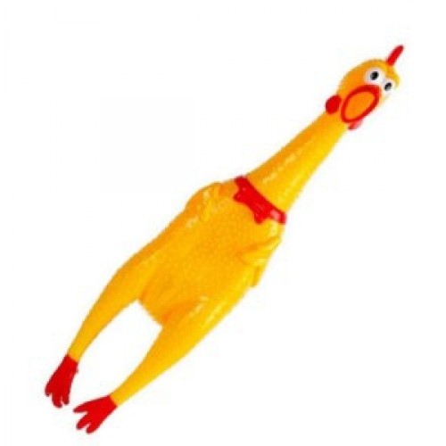 MORDEDOR GALINHA GRANDE 31 CM MB-002