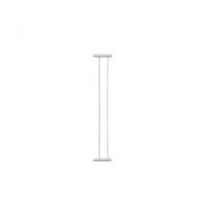 110003 - PROLONGADOR TUBOLAR 15CM BRANCO