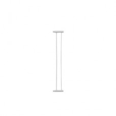 110002 - PROLONGADOR TUBOLAR 20CM BRANCO