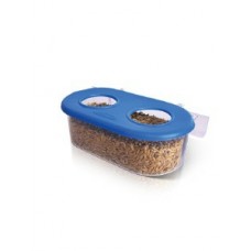 20098 - COMED 2 FUROS C GANCHO PLAST PET C12