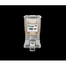 110031 - DISPENSER FLEX 18 LITROS CINZA UN