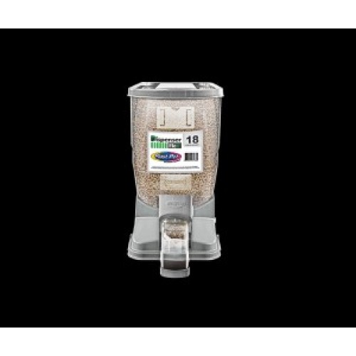 DISPENSER FLEX 18 LITROS CINZA UN