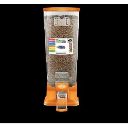 DISPENSER FLEX 40 LITROS LARANJA UN