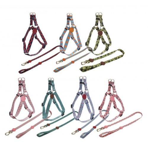 GUIA E PEITORAL AMERICANO M