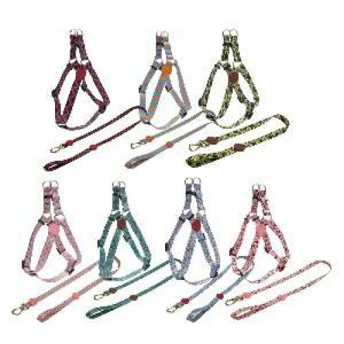 GUIA E PEITORAL AMERICANO P