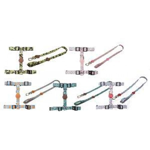 GUIA E PEITORAL H -TAM P