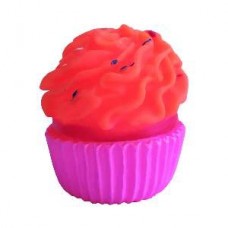 11735 - MUFFIN VINIL CORES SORTIDAS 7 CM