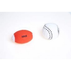 11847 - KIT VINIL 2 BOLAS ESPORTE 8CM