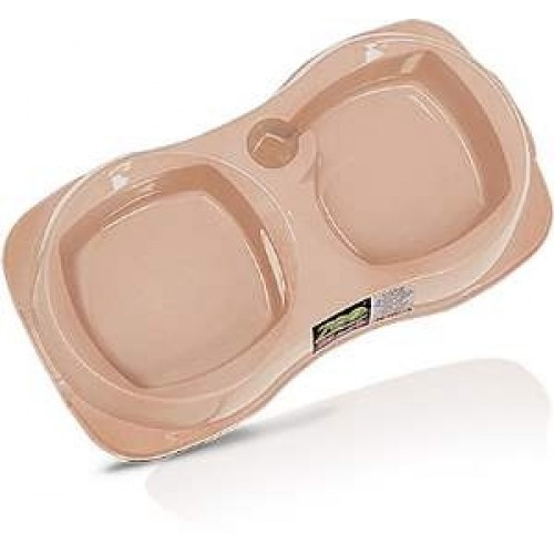 COMED DUPLO ZOOPLAST MED NUDE 900ML