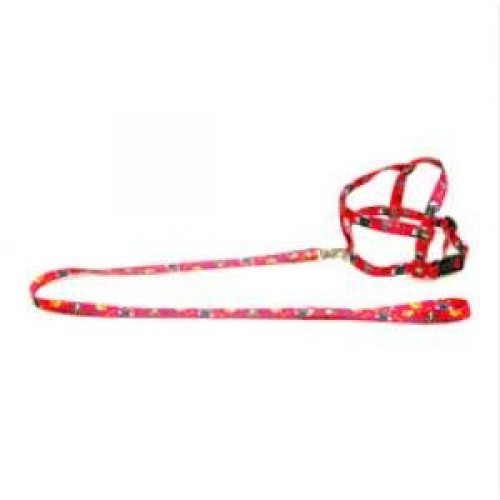 GUIA E PEITORAL SEDA N03