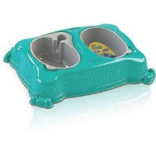 11566 - COMED/BEBED NEW PRATIC GRANDE AZUL TIFF