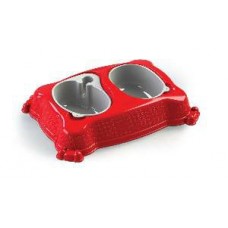 11572 - COMED/BEBED NEW PRATIC GIGANTE VERMELHO