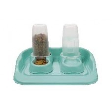 11193 - KIT FLEX GOURMET 650ML AZUL T 38X32X21