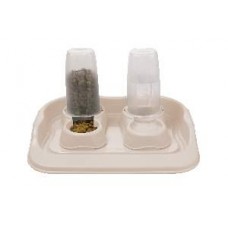 11195 - KIT FLEX GOURMET 650ML NUDE 38X32X21