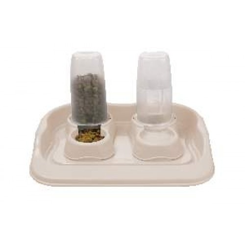 KIT FLEX GOURMET 650ML NUDE 38X32X21