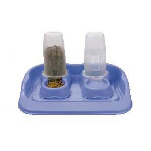 KIT FLEX GOURMET 650ML ROXO C 38X32X21