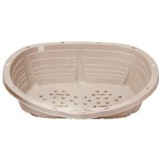 11182 - CAMA LOLA PLAST 06 NUDE 76X58X27