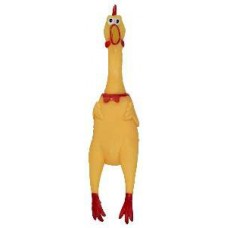 10933 - MORDEDOR GALINHA PEQUENA 17 CM MB-003