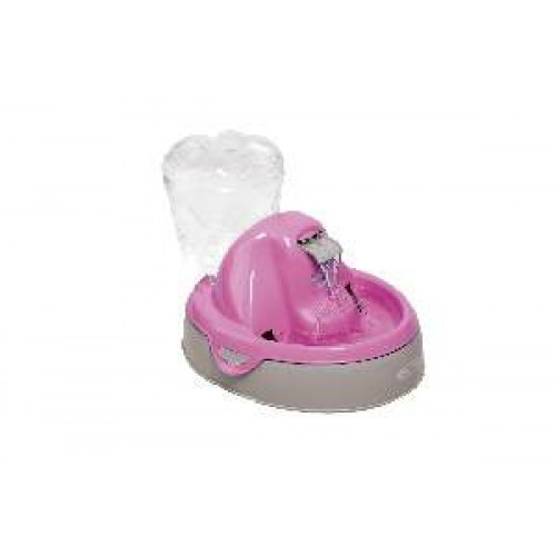 FONTE PETS LIGHT ROSA 110 V