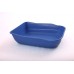 BANDEJA SINGLE DURACAT AZUL 41X33X11CM