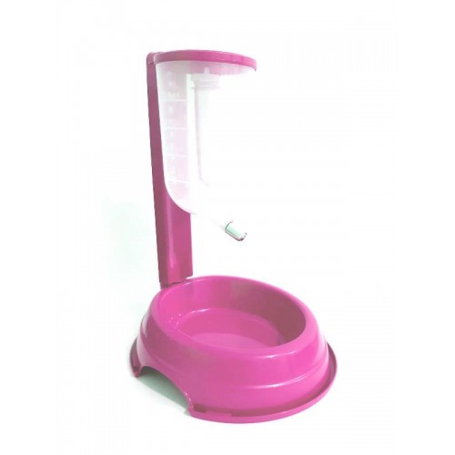 COMED/BEBED AUT BASIC ROSA 1L