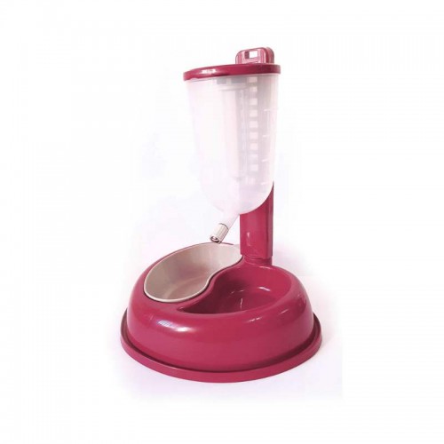 COMED BEBED AUT DELUXE ROSA 1L-2.7L