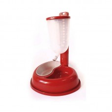 11972 - COMED BEBED AUT DELUXE VERMELHO 1L-2.7L