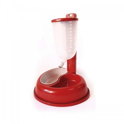 COMED BEBED AUT DELUXE VERMELHO 1L-2.7L