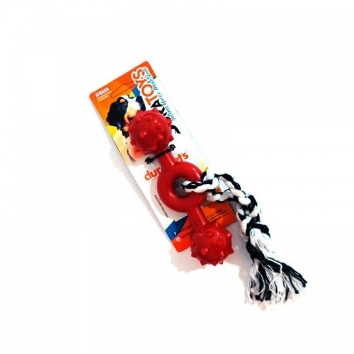 DURATOYS HALTERES MASSAGEADOR CORDA 15CM