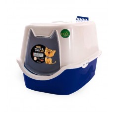 30373 - TOALETE DURACATS AZUL 58X40X40CM