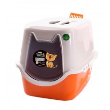 30376 - TOALETE DURACATS LARANJA 58X40X40CM