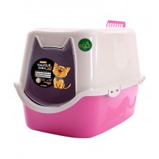 30375 - TOALETE DURACATS ROSA 58X40X40CM