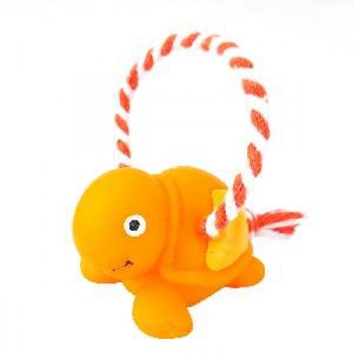 TARTARUGA C CORDA 20CM