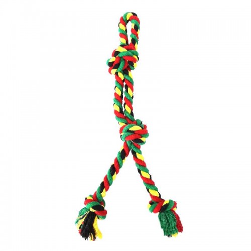 PUXADOR DUPLO C 4 NOS 45CM