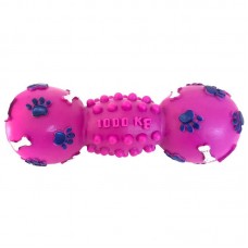 12135 - HALTERES PATA OSSO GIGANTE 23,5CM