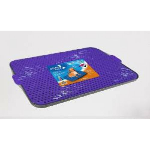 XIXIDOG SANITARIO HIG LILAS 60X40CM